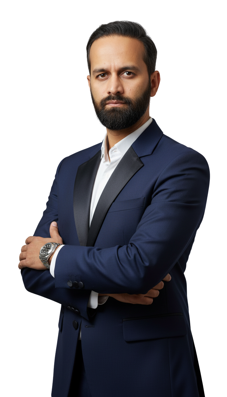 Mohammad Zahid Shaikh - Data Engineer & BI Developer